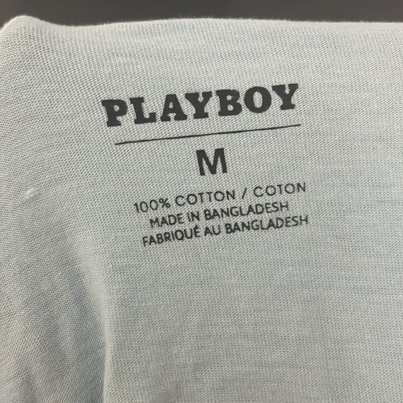 Playboy Muscle Shirt - Picture 5 of 5